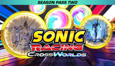 Sonic Racing: CrossWorlds – przepustka sezonowa 2
