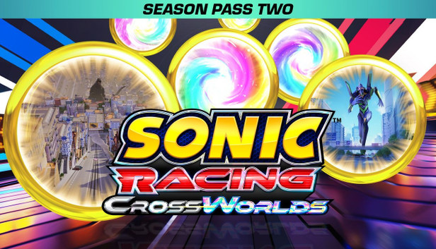 Sonic Racing: CrossWorlds - Pass stagionale 2