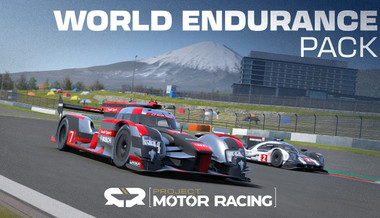Project Motor Racing: World Endurance Pack