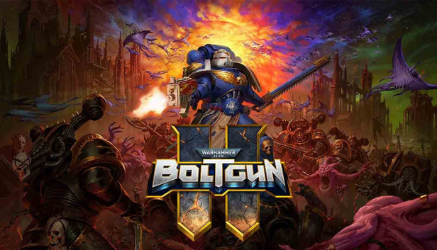 Warhammer 40,000: Boltgun 2