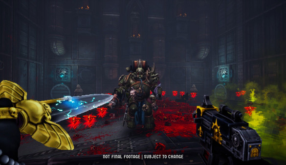 Warhammer 40,000: Boltgun 2 screenshot 1