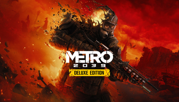 Metro 2039 Deluxe Edition