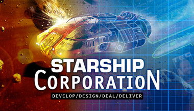 Starship Corporation - PC (Steam)