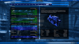 Starship Corporation screenshot 3