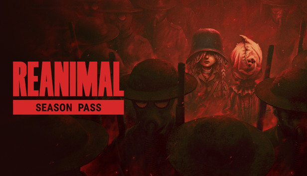 REANIMAL – Season Pass