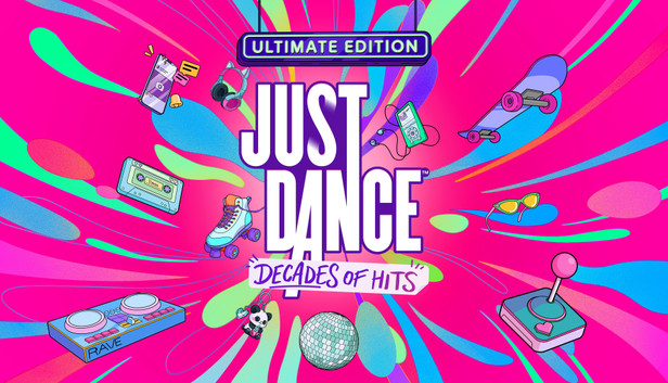 Just Dance: Decades of Hits - Edição Ultimate