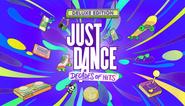 Just Dance: Decades of Hits - Edição Deluxe