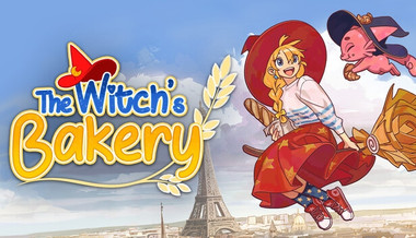 The Witch's Bakery - PC (Steam)