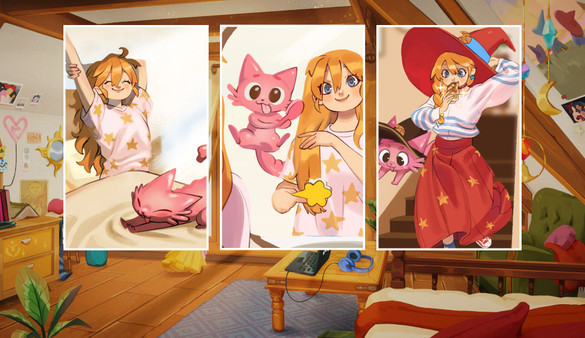 The Witch's Bakery screenshot 1