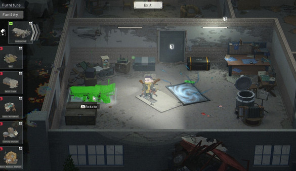 No Such Place screenshot 1