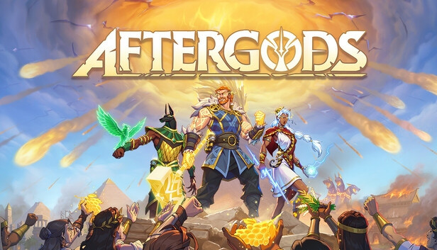 Aftergods