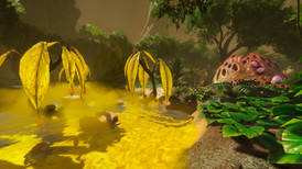 Blind Descent screenshot 2