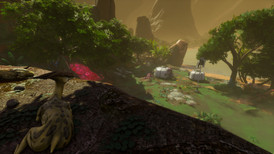 Blind Descent screenshot 4