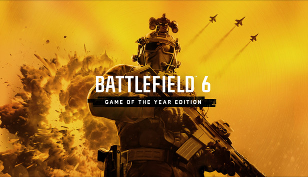Battlefield 6 Game of the Year Edition