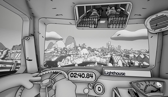 Thank You Bus Driver screenshot 1
