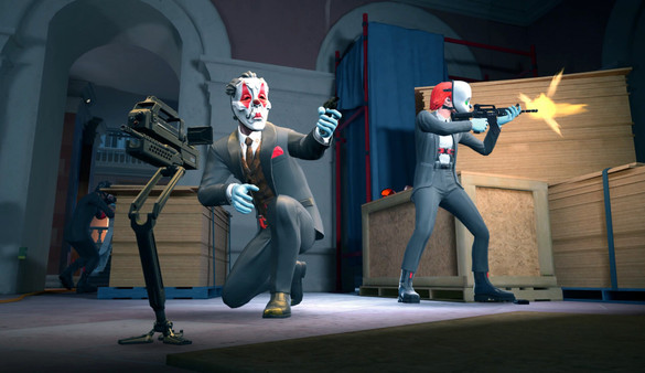 PAYDAY: Aces High screenshot 1