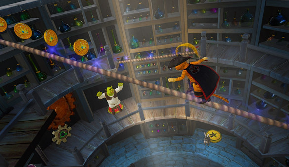 Shrek 2 Remastered screenshot 1