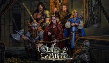 Lair of the Leviathan