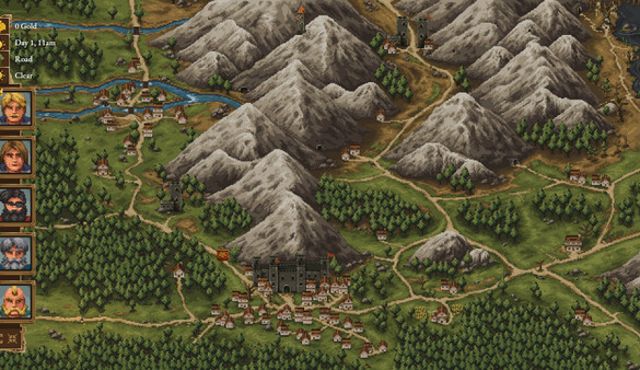 Lair of the Leviathan screenshot 1