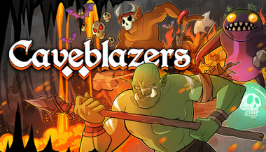 Caveblazers