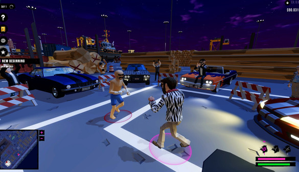 The Boss Gangster: Criminal Empire screenshot 1