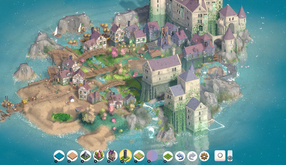 Brushland screenshot 1
