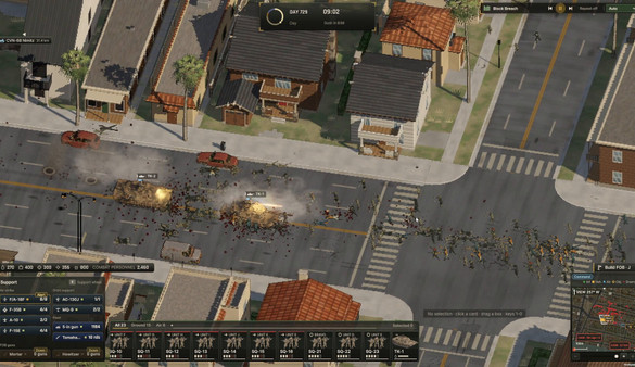 Ebbtide screenshot 1