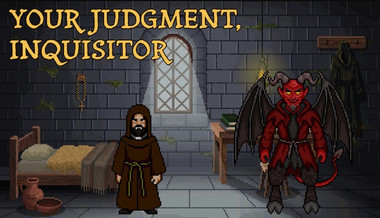 Your Judgment, Inquisitor