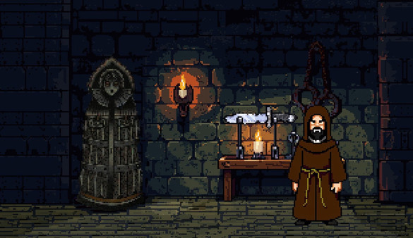 Your Judgment, Inquisitor screenshot 1