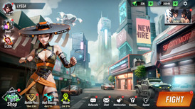 LYSSA: Goddess of Rage screenshot 3