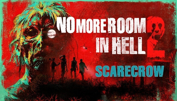 No More Room in Hell 2 - Scarecrow Pack