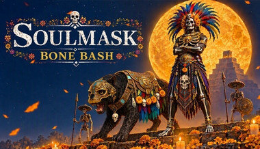 Soulmask - Bone Bash