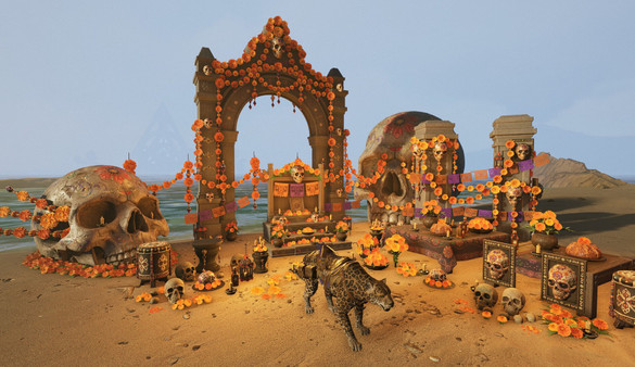 Soulmask - Bone Bash screenshot 1