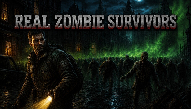 Real Zombie Survivors