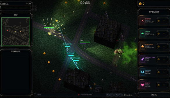 Real Zombie Survivors screenshot 1