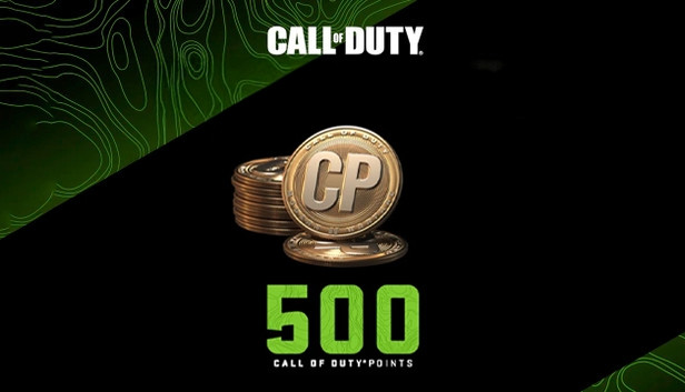 Call of Duty 500 Points