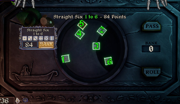Dice With Death screenshot 1
