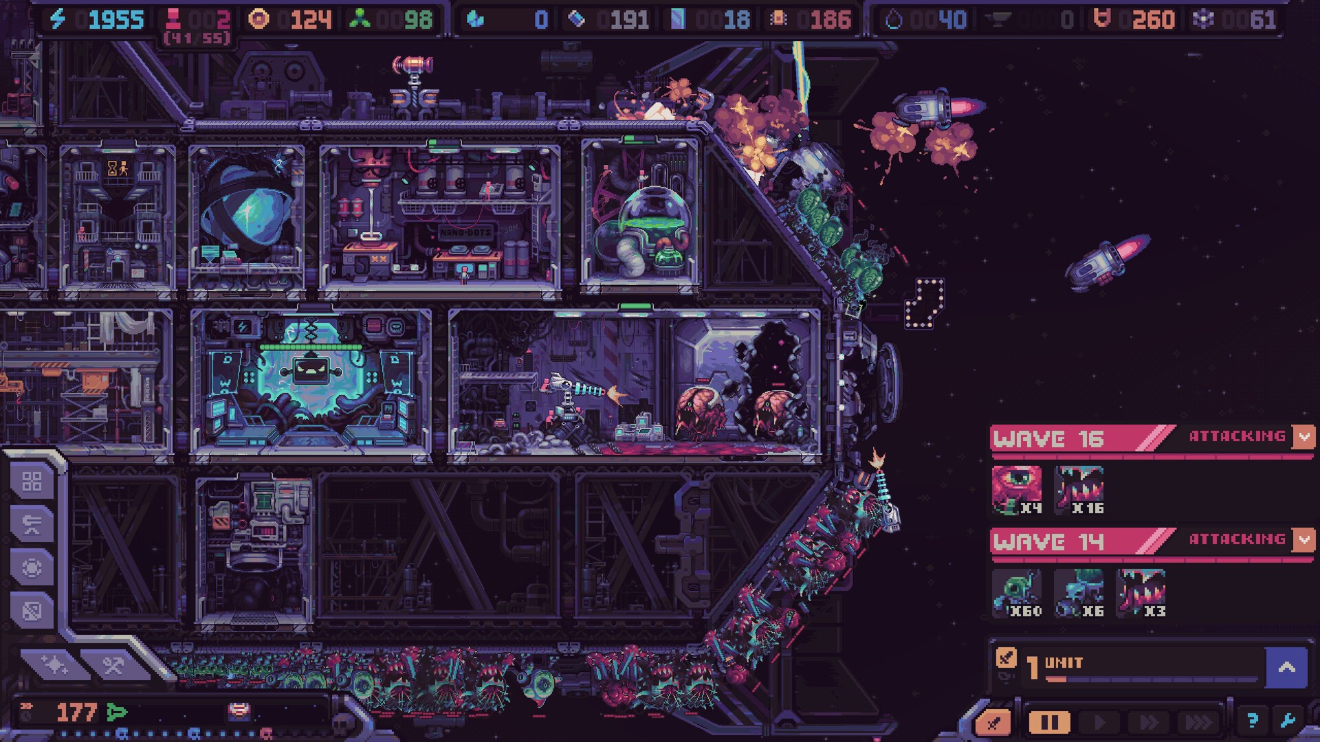 Simple Wallpaper Risk Buy Hull Rupture - PC & Mac (Steam)