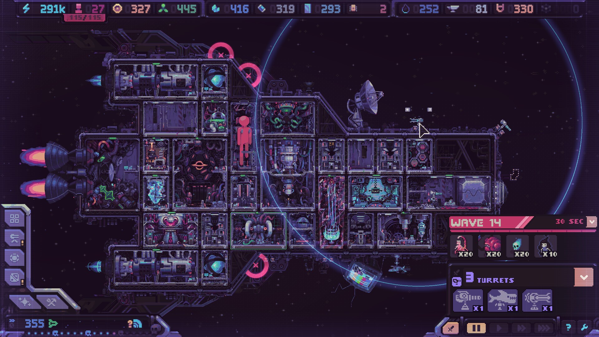 Buy Hull Rupture - PC & Mac (Steam)