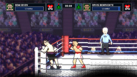 Bruisers 2D Boxing screenshot 2