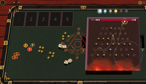 Pegs of Hell screenshot 1