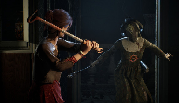 Remothered: Red Nun's Legacy screenshot 1