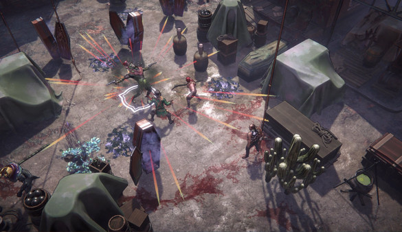Nightmare Frontier - Wicked Harvest screenshot 1