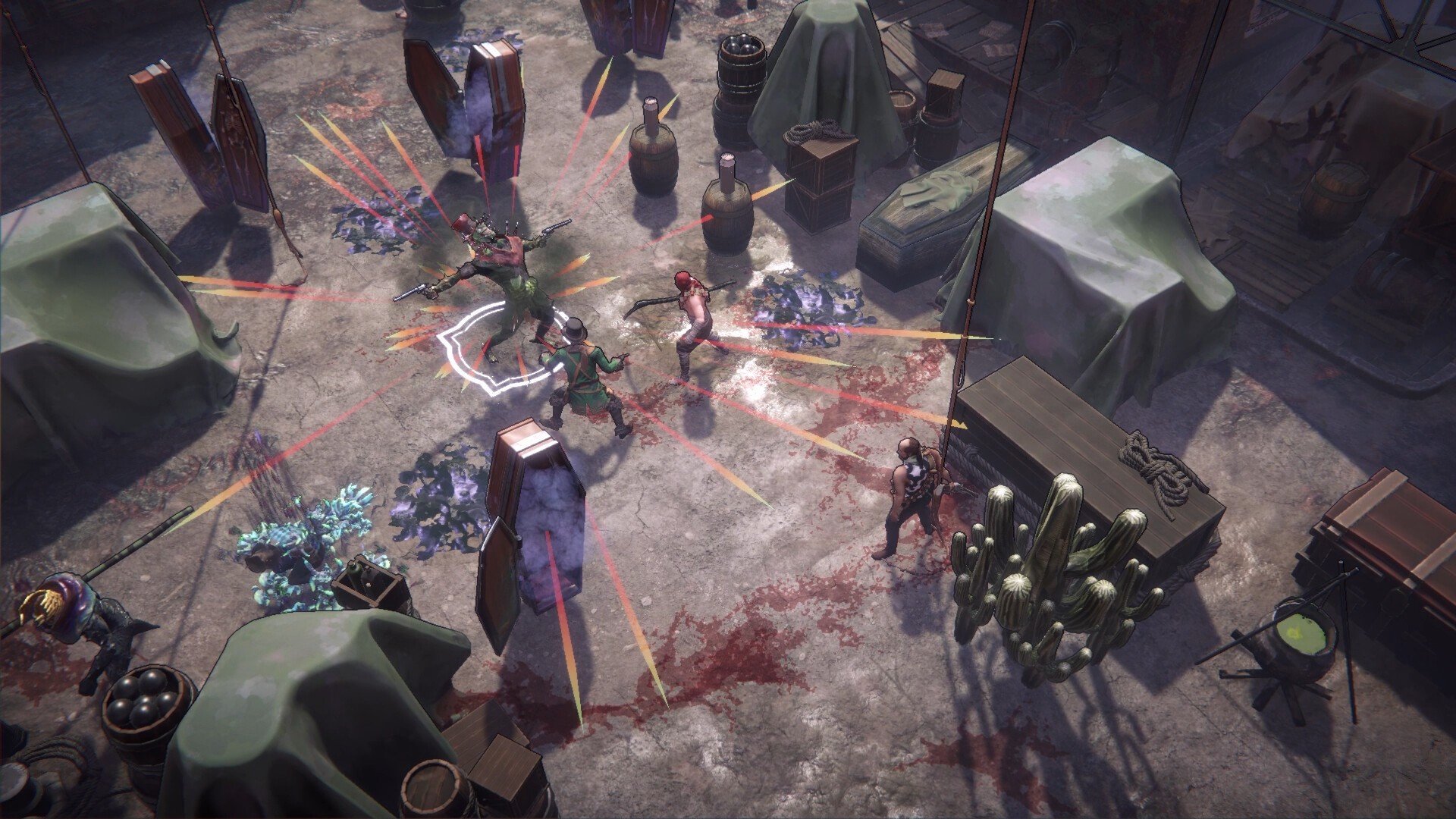 Comprar Nightmare Frontier - Wicked Harvest - PC (Steam) - Latin America