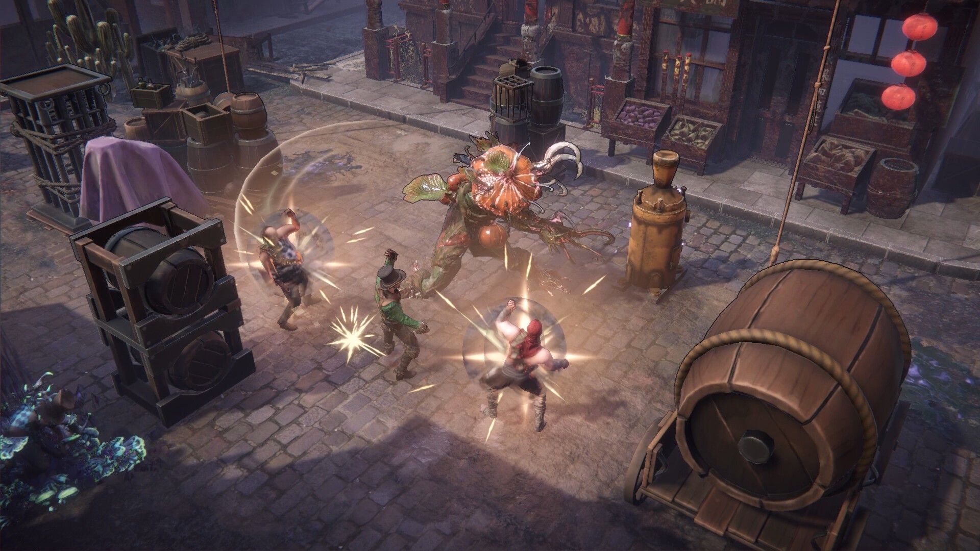 Comprar Nightmare Frontier - Wicked Harvest - PC (Steam) - Latin America
