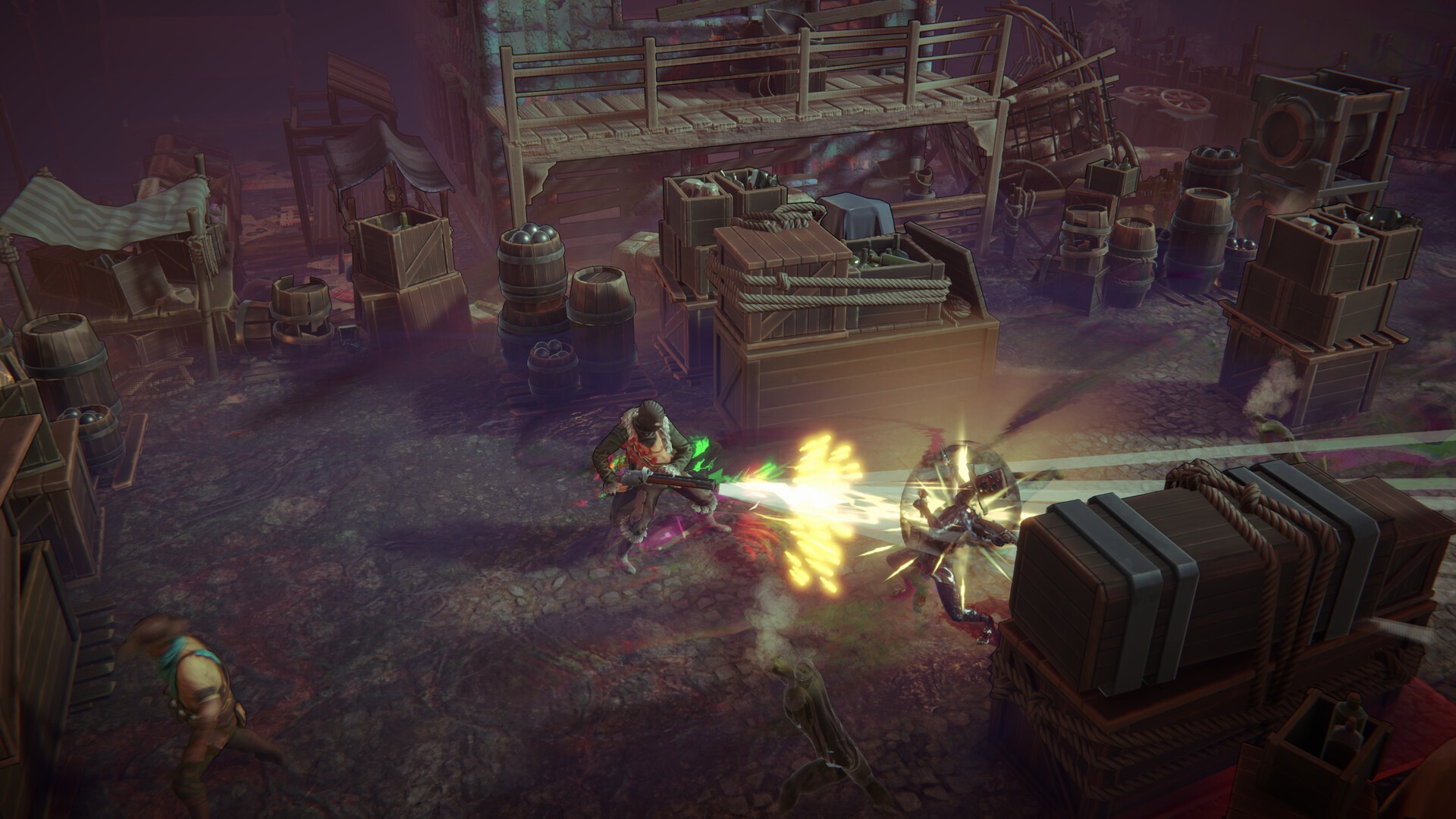 Backround For Frontier Comprar Nightmare Frontier - PC (Steam) - Latin America