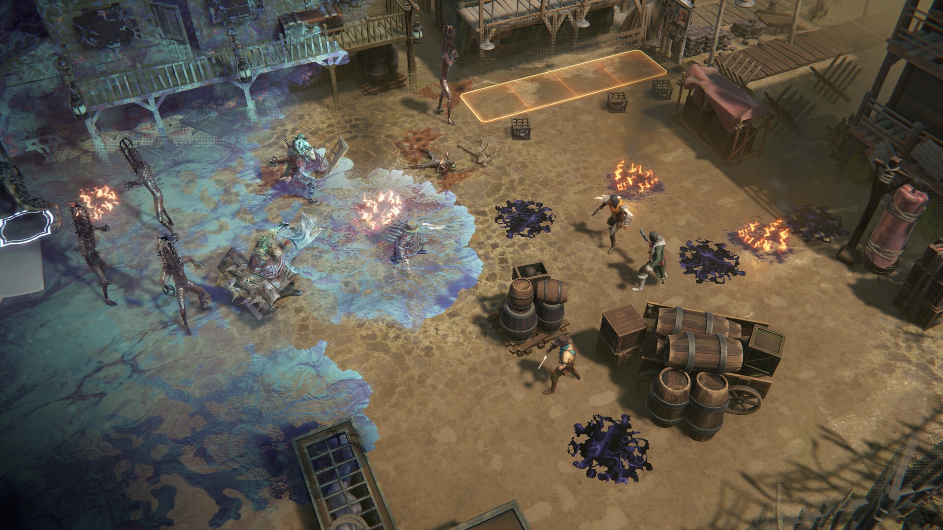 Comprar Nightmare Frontier - PC (Steam) - Latin America