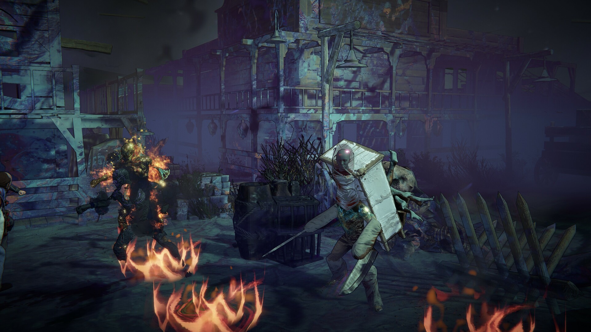 Comprar Nightmare Frontier - PC (Steam) - Latin America