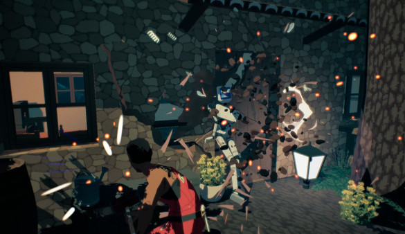 Virtue and a Sledgehammer screenshot 1