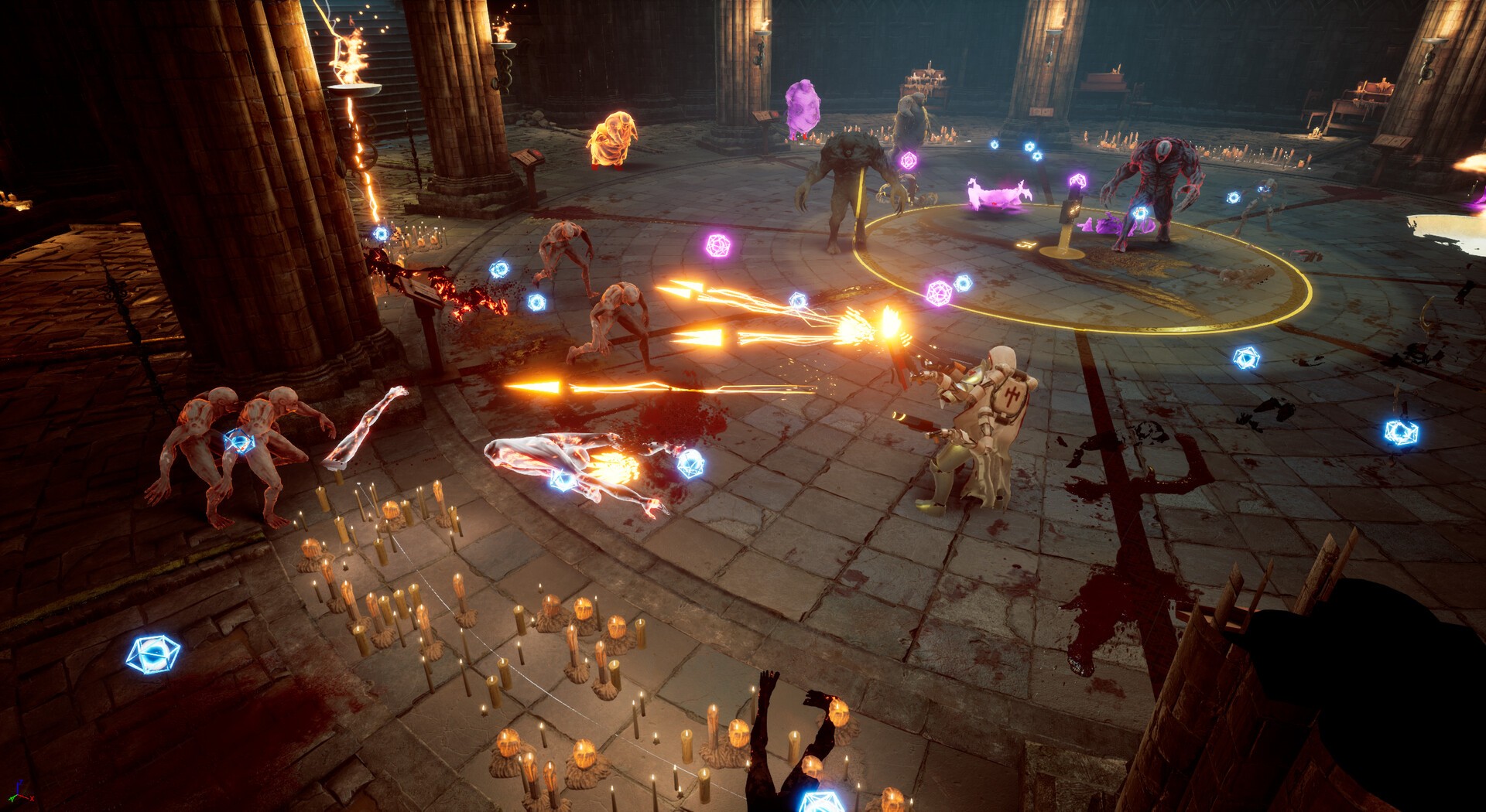Comprar ARMS OF GOD - Complete Edition - PC (Steam) - Europe